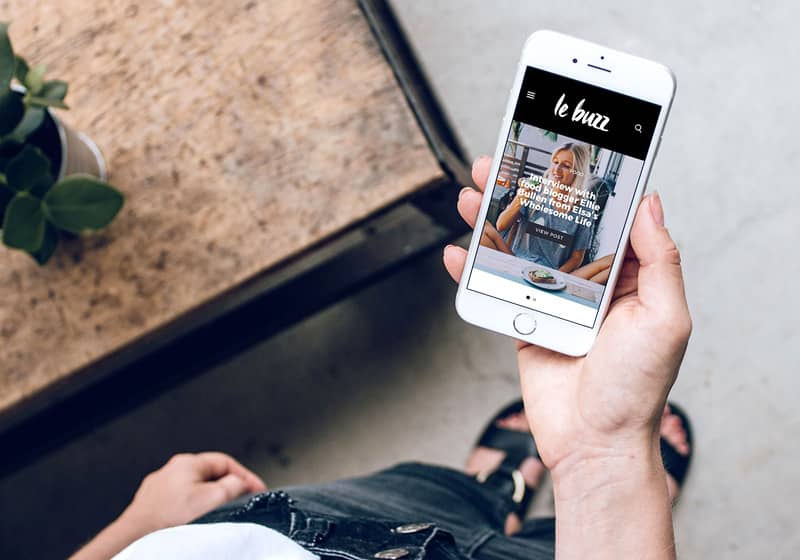 Mobile App