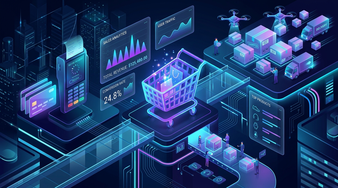 E-Commerce Solution
