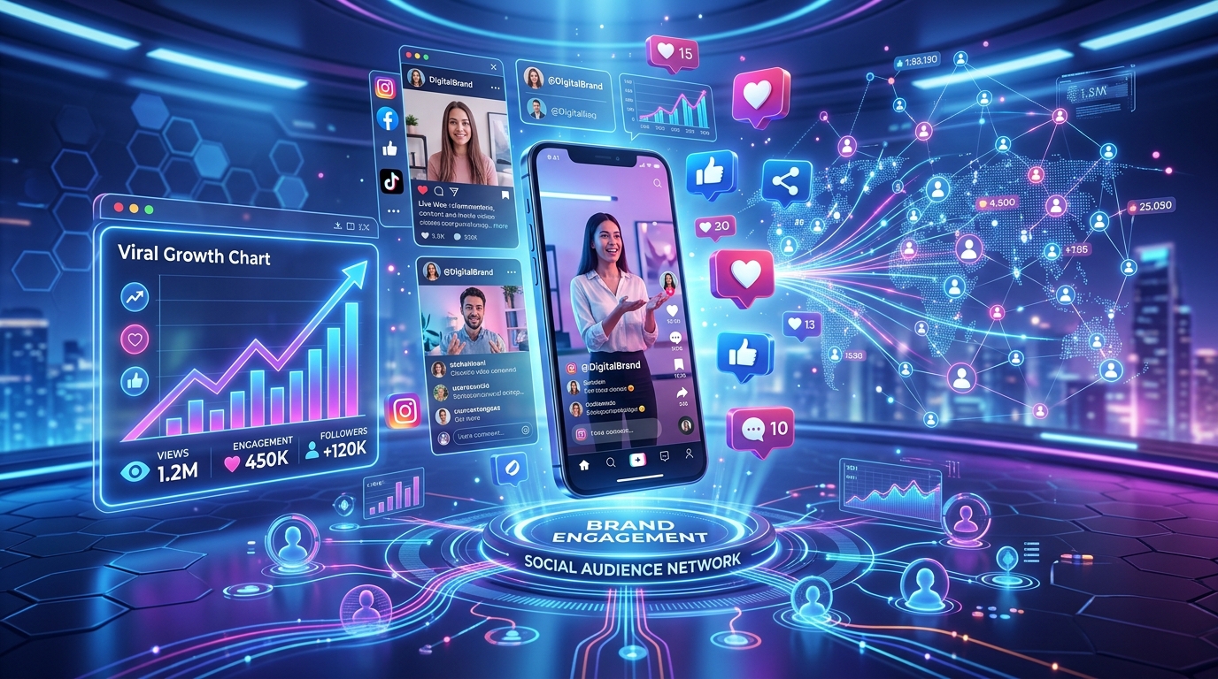 Social Media Marketing